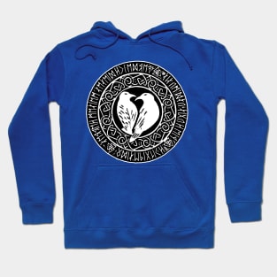 Odin's Ravens Hoodie